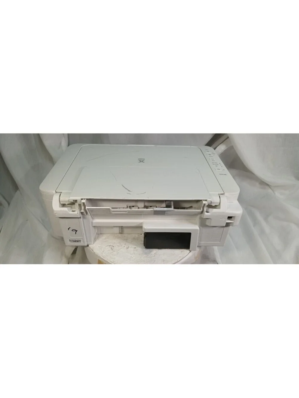 Canon PIXMA MG2522 All-in-One Color Inkjet Printer Scanner Copier Tested